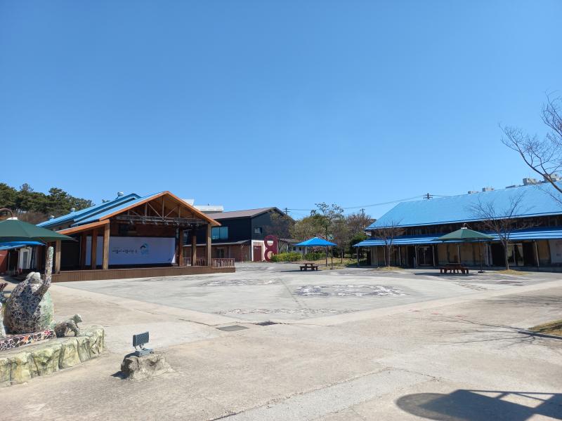 삼례문화예술촌 외부 공연장