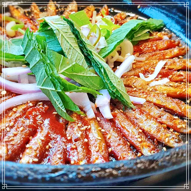 충북 옥천 맛집 어죽&#44; 민물 장어구이&#44; 생선 국수&#44; 도리뱅뱅