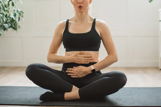 호흡법 수련을 시작하고 꾸준히 하는 방법