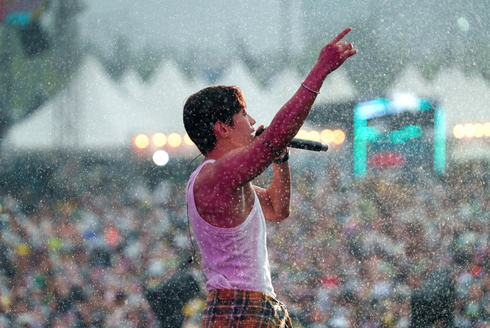 워터밤 2025 서울 공연2