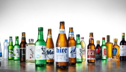 소주&#44; 맥주