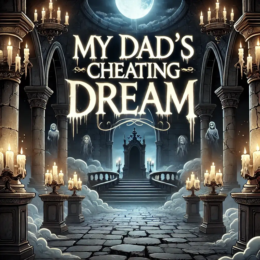 아빠 바람피는 꿈