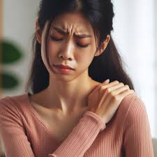 뒷골이 땡기는 증상