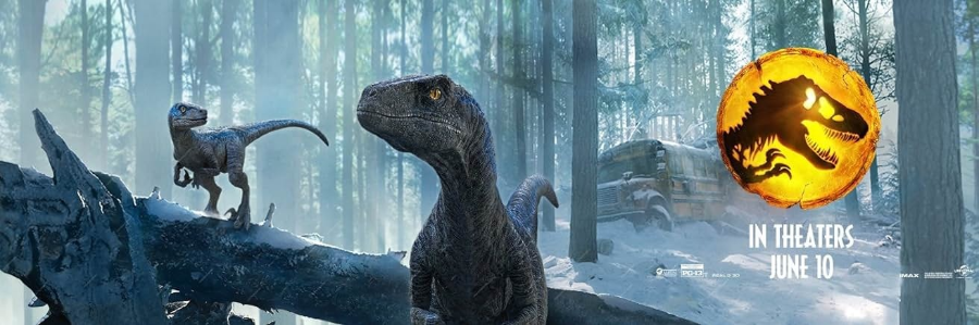 쥬라기 월드 도미니언