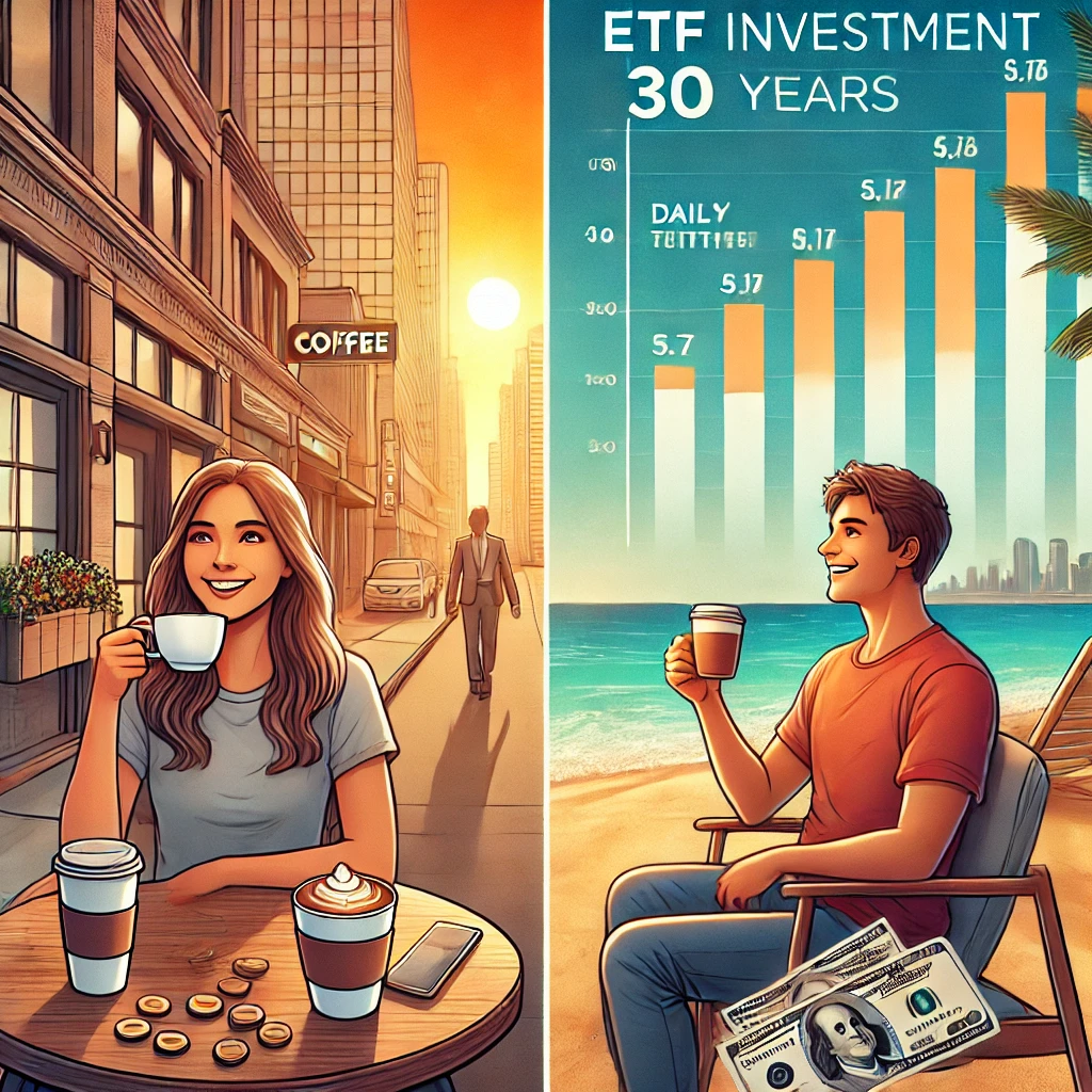 소비하는 삶과 투자하는 삶