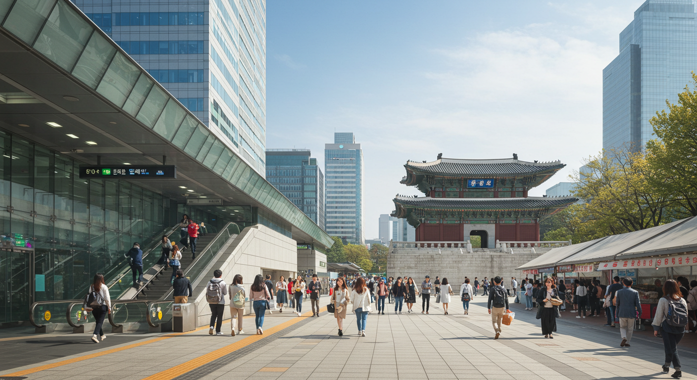 최적의 도심 접근성과 풍부한 인프라