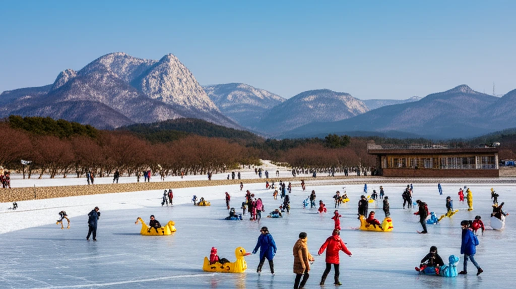 2월 경기도 포천 여행 명소 3곳 및..