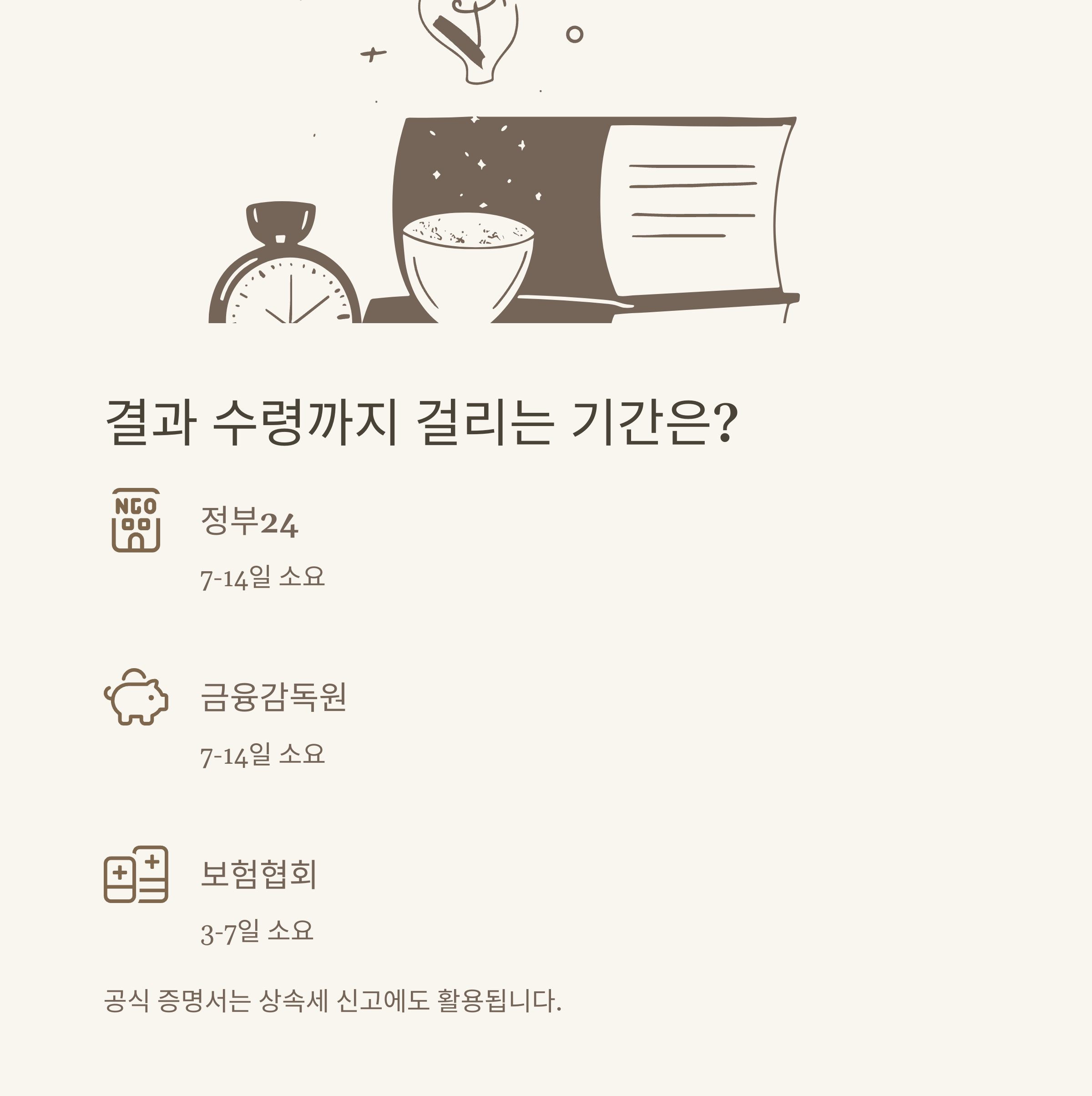 사망자 재산조회 완벽정리, 정부24&middot;상속재산조회부터 금융&middot;보험&middot;신청 방법까지