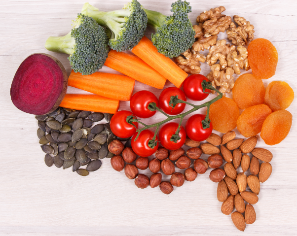 기억력 향상을 기대할 수 있는 뇌에 좋은 음식·음료