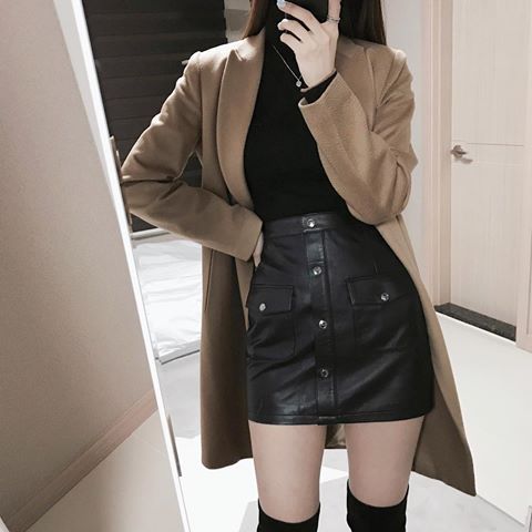 일반인 패션 데일리룩 모음