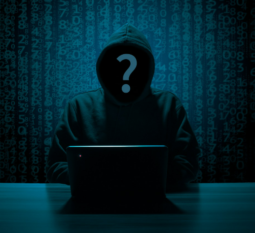 사이버 공간의 익명성 관련 사진