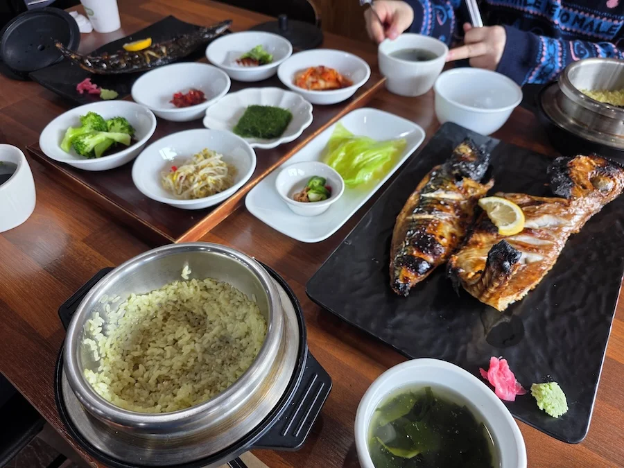 연천 여행 연천 맛집 생선구이 한식 맛집 연천 어락 생선구이