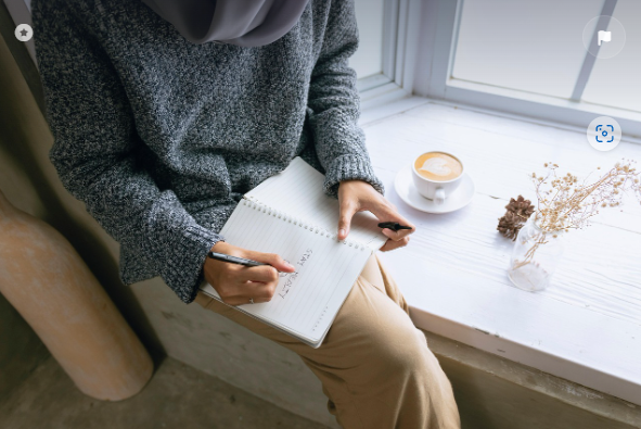 성공한 사람들이 실천하는 하루 5분 감사 습관