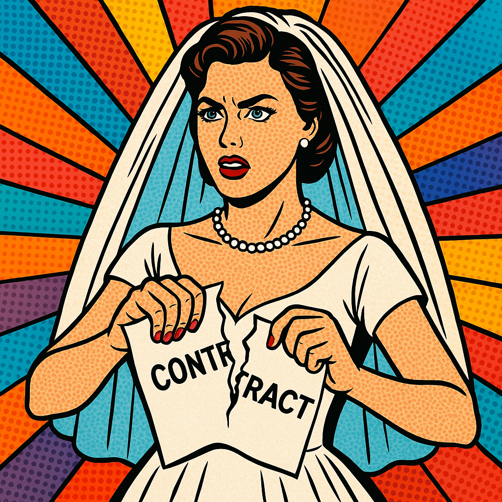 “웨딩업체 갑질, 이제 끝낼 수 있을까? 소비자 눈물 부른 결혼 산업의 민낯”