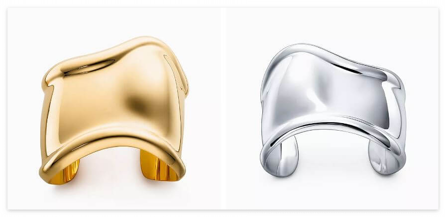 본커프 디자인 팔찌