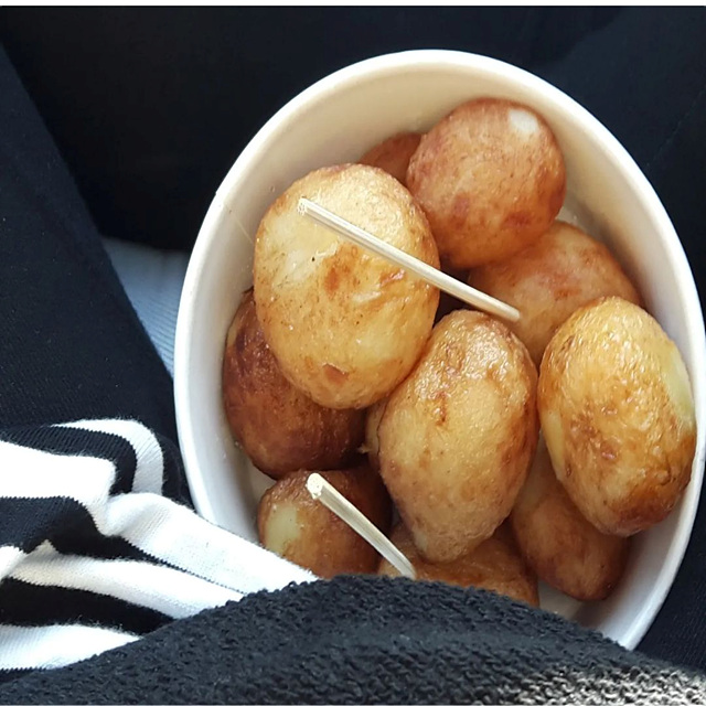 서해안 고속도로 휴게소