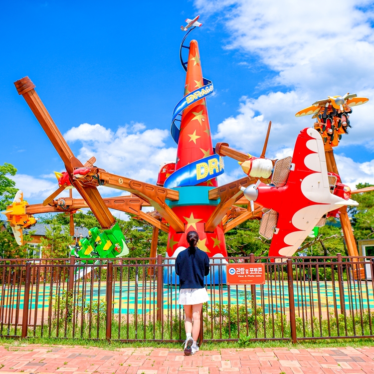 경주월드 연간이용권