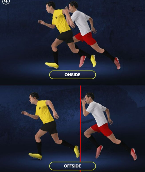 오프사이드 룰 개정