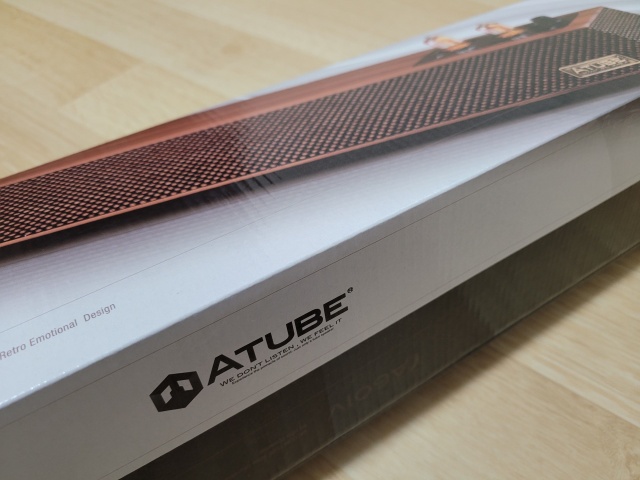 ATUBE-A601A