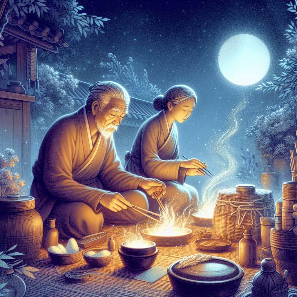 조상꿈 해몽 총정리