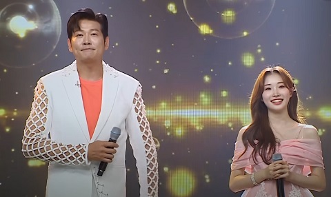 내 삶을 눈물로 채워도 정서주 김용필 노래듣기 가사