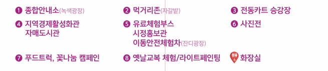 구리유채꽃축제