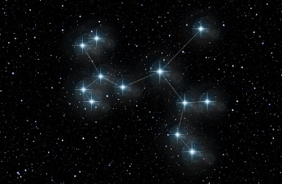 밤하늘을 수놓은 신들의 이야기