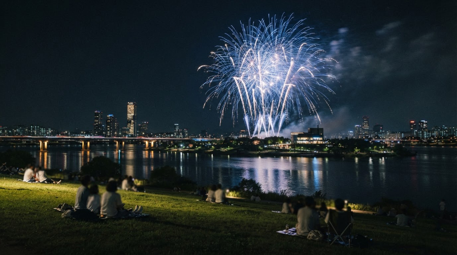 2026 여의도 불꽃축제 일정