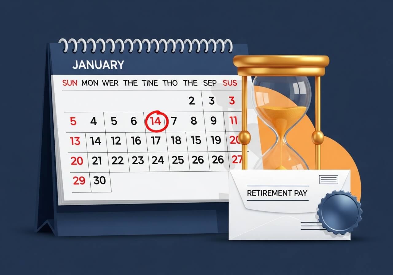 퇴직금 지급기한