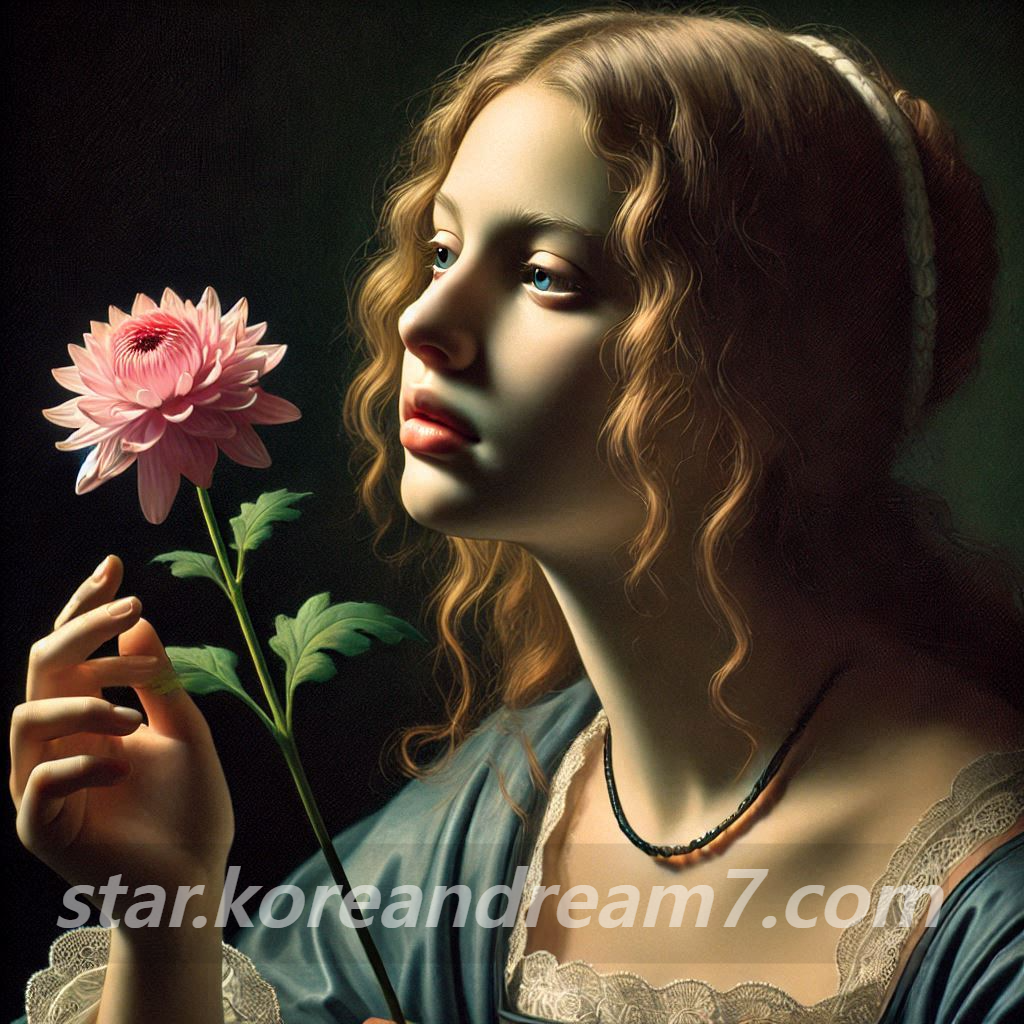 연예인과 결혼하는 꿈