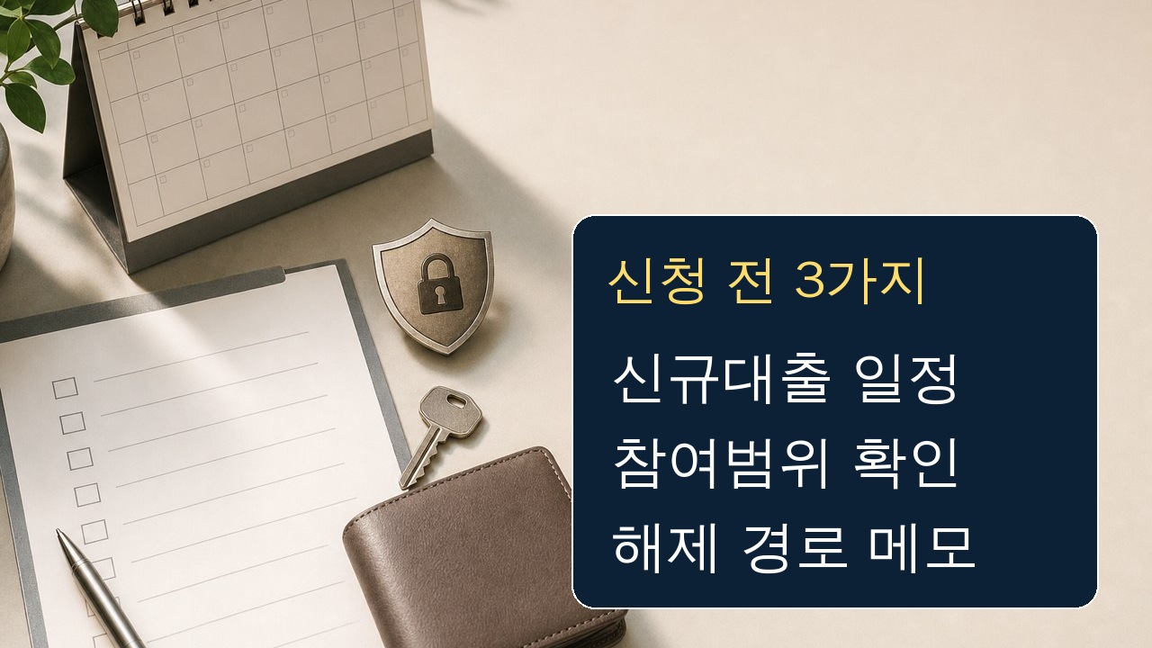개인정보 보호와 신규 금융거래 차단을 점검하는 금융 보안 장면