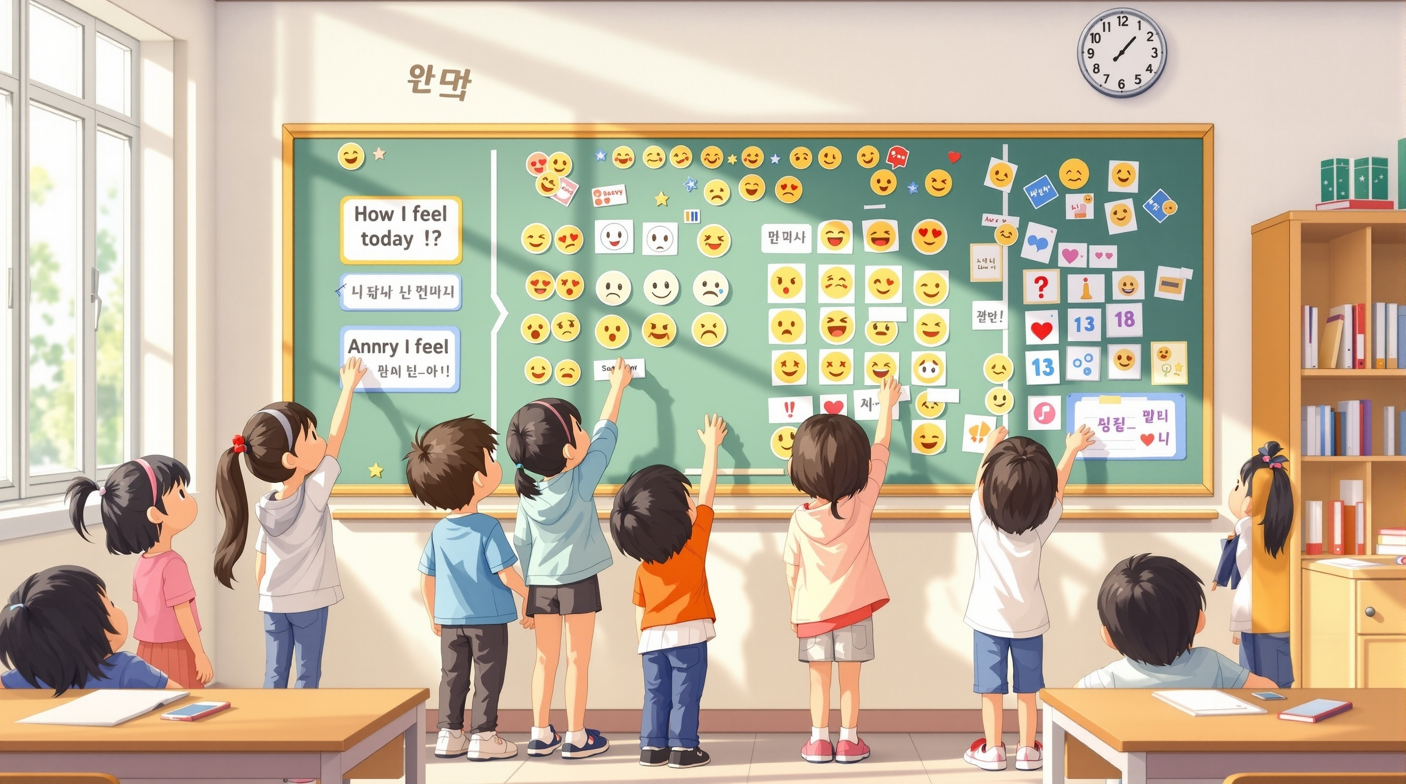 [꾸중 없는 성장] 감정코칭으로 자기조절력을 회복시키는 법