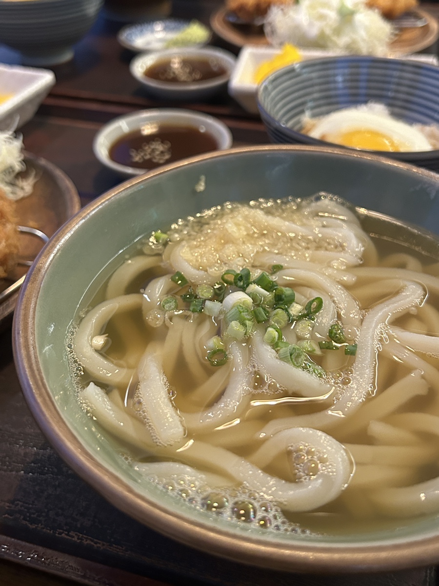 가케-우동