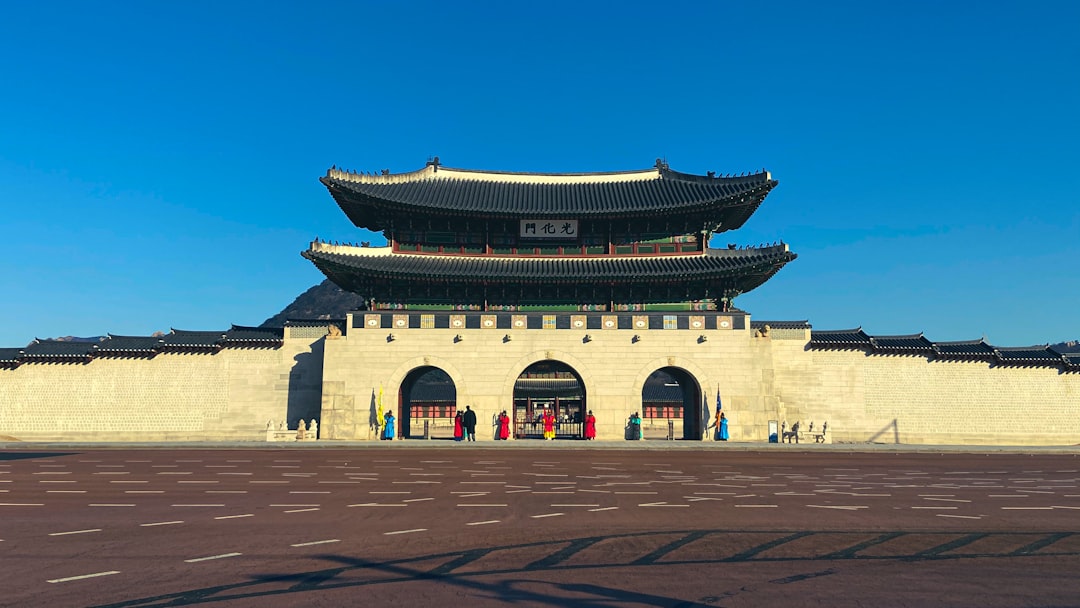 Gyeongbokgung