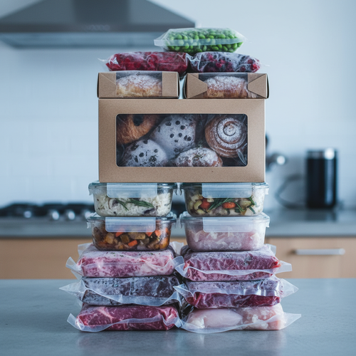 첫 번째 보물: 쟁여두면 든든한 가성비 끝판왕!