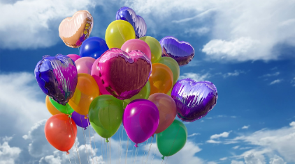 영국 - 공공장소에서 풍선 날리기 금지, 왜 이런 규제가 있을까