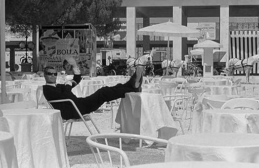 [이탈리아영화 추천] 8과 1/2 줄거리, 결말, 리뷰 후기, 평점