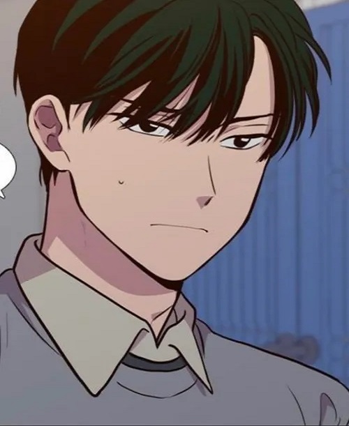 낮에 뜨는 달 한민오