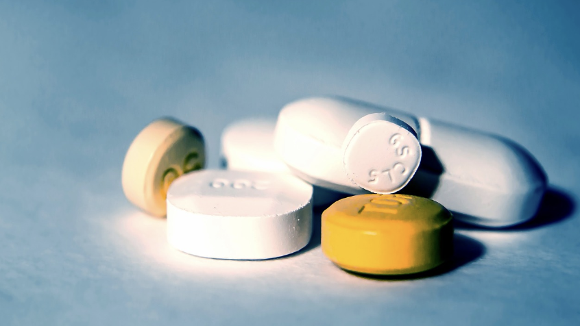 영양제 보관방법에 대한 이미지