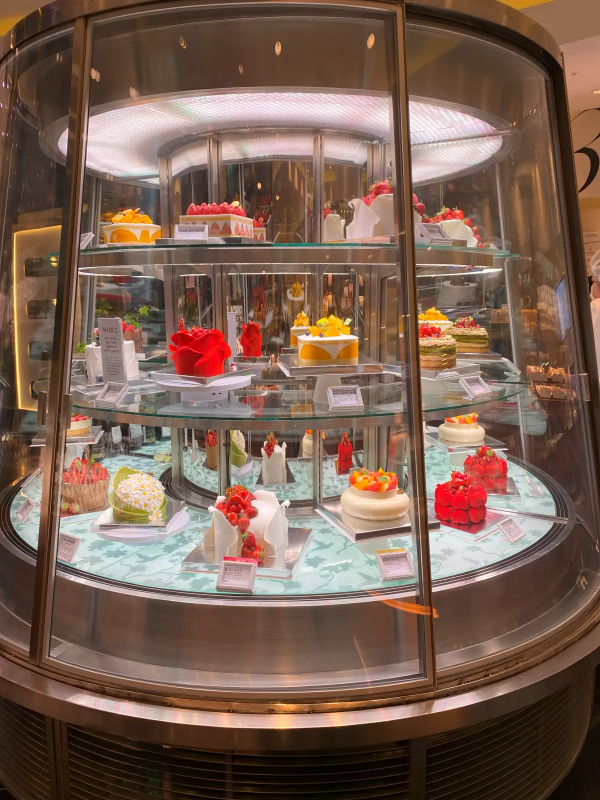 패션5-한남점-케익-모음사진