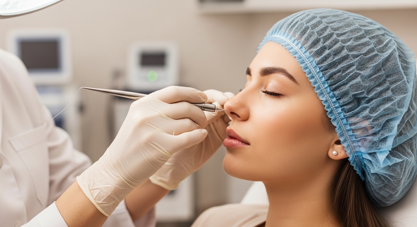 성형외과에서 받는 실리프팅은 뭐가 다를까?