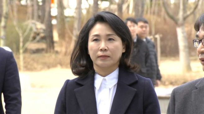 김혜경-재판결과