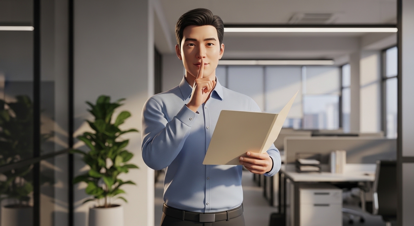 3단계: 5월 종합소득세 신고 (완벽한 보안)