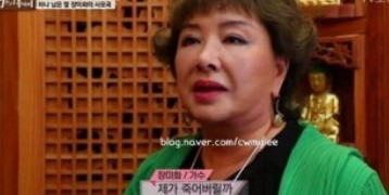 가수 장미화 노래 모음