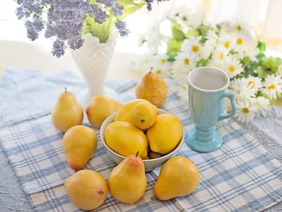 껍질째 착즙하는 레몬