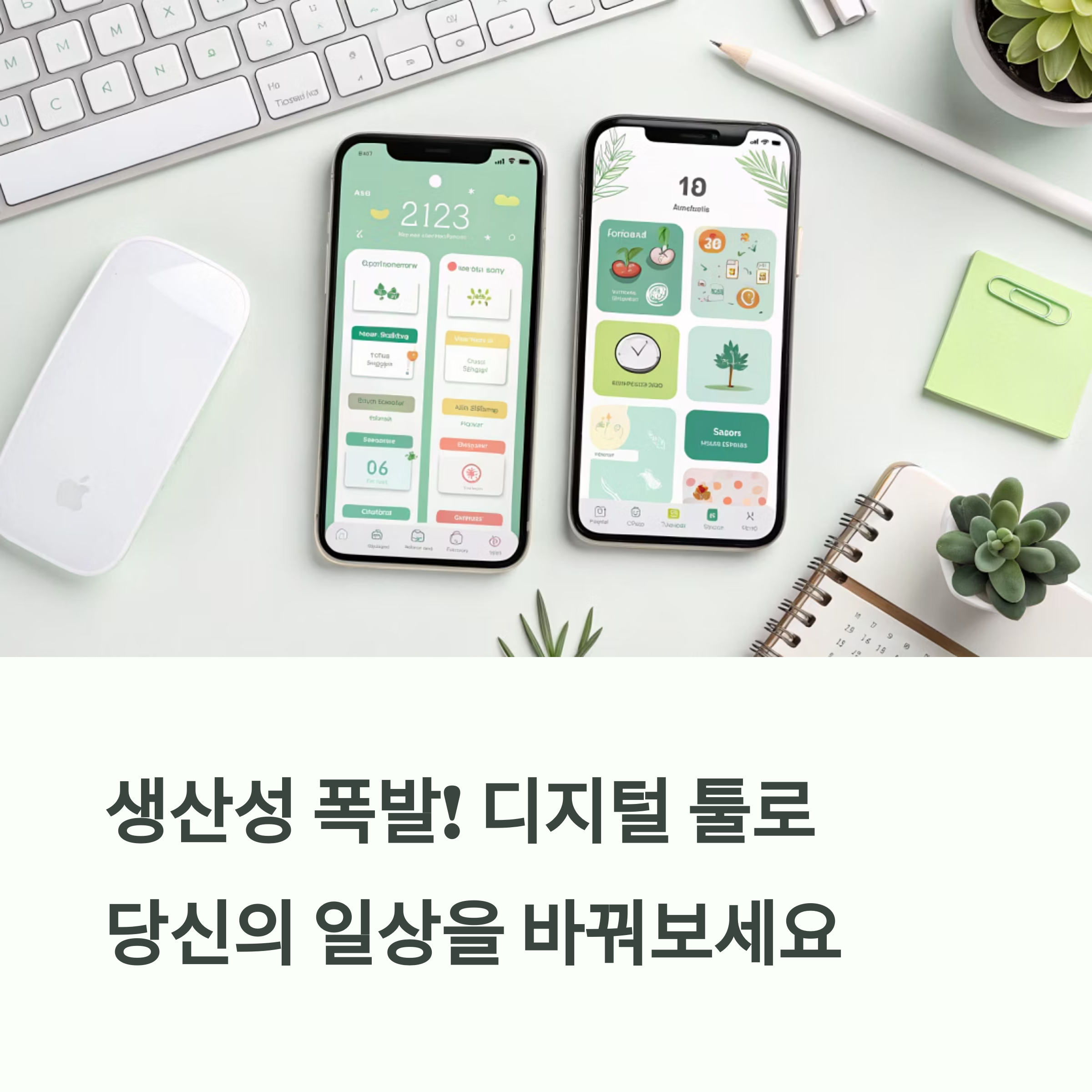 디지털 생산성 툴 완전 정복 가이드