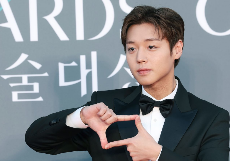 백상예술대상 수상자 박지훈