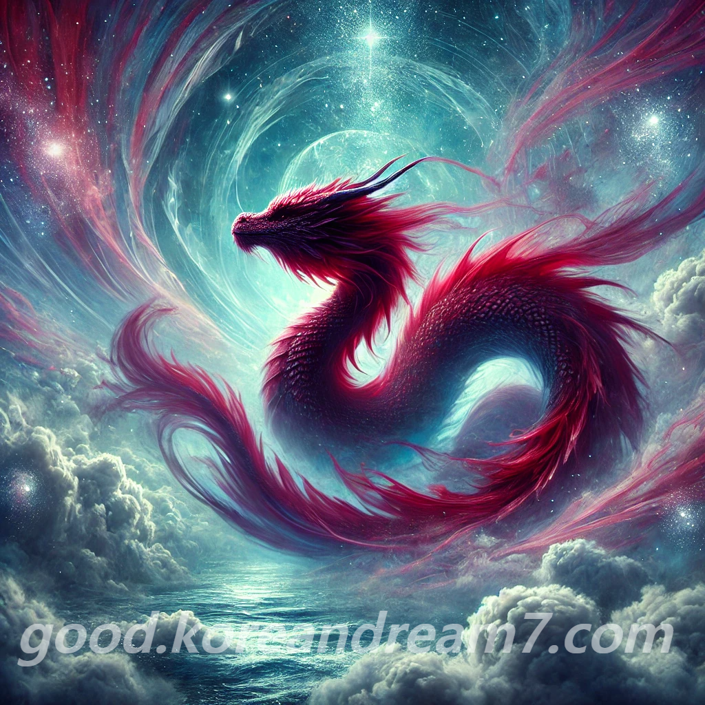 붉은용꿈