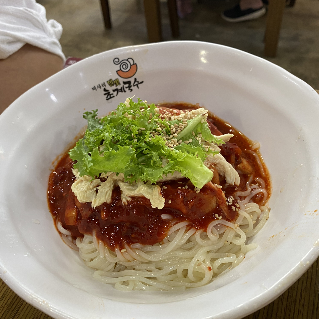 초계국수 본점 완벽 탐방기