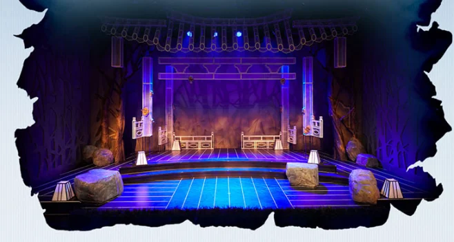 뮤지컬 등등곡 캐스팅 할인 예매